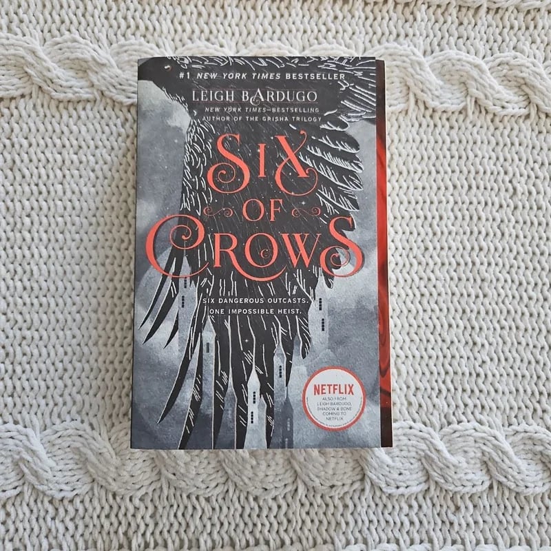 Six of Crows Leigh Bardugo